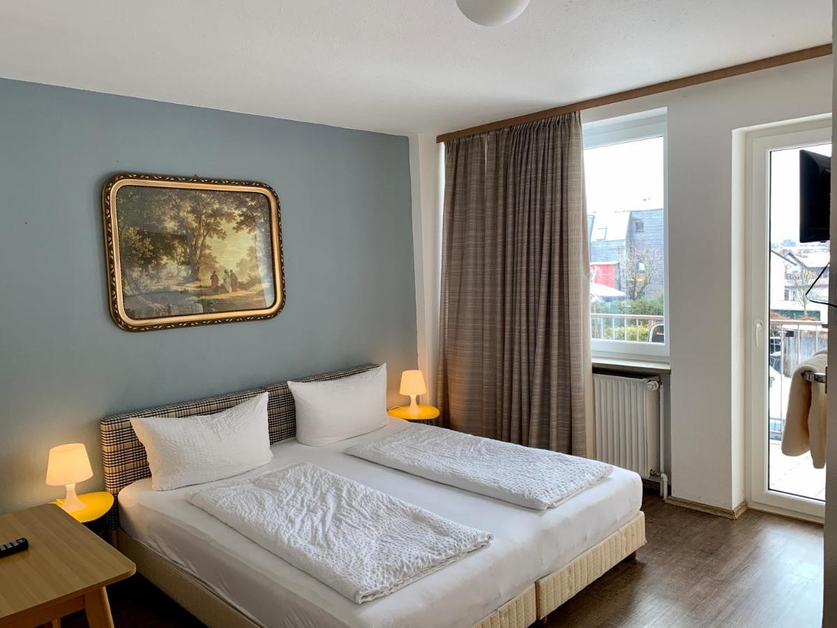 Hotel Reutiner Hof Линдау Екстериор снимка