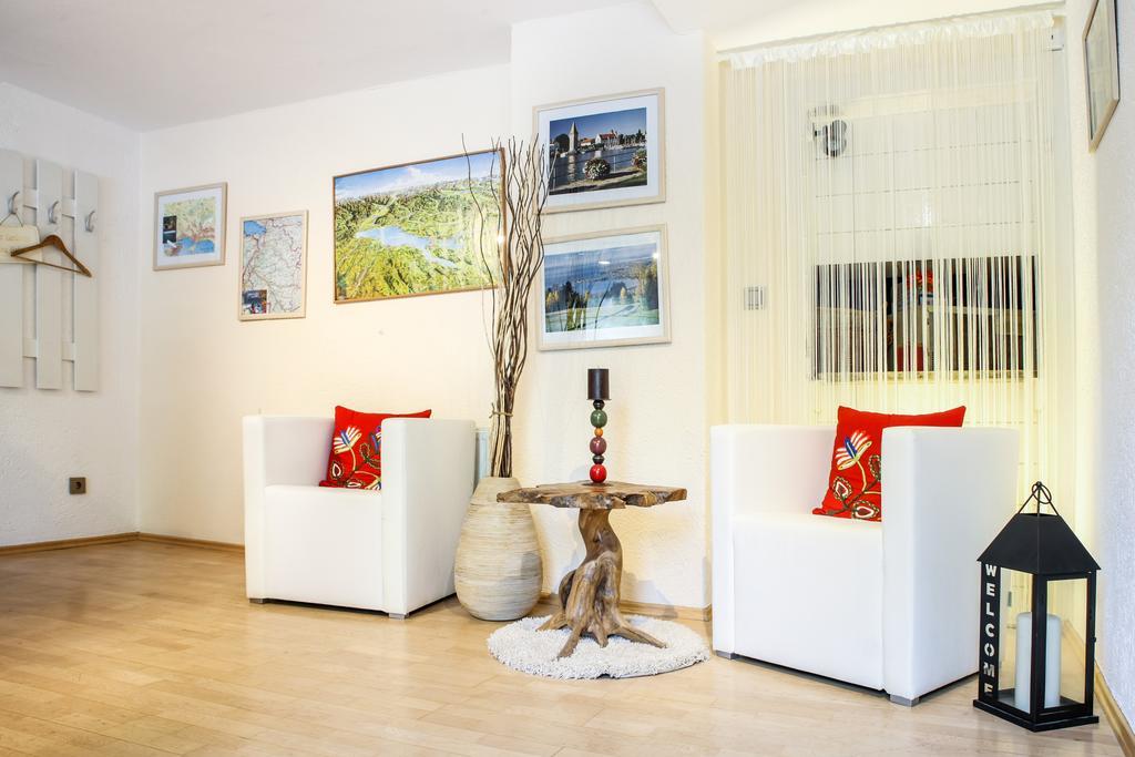 Hotel Reutiner Hof Линдау Екстериор снимка