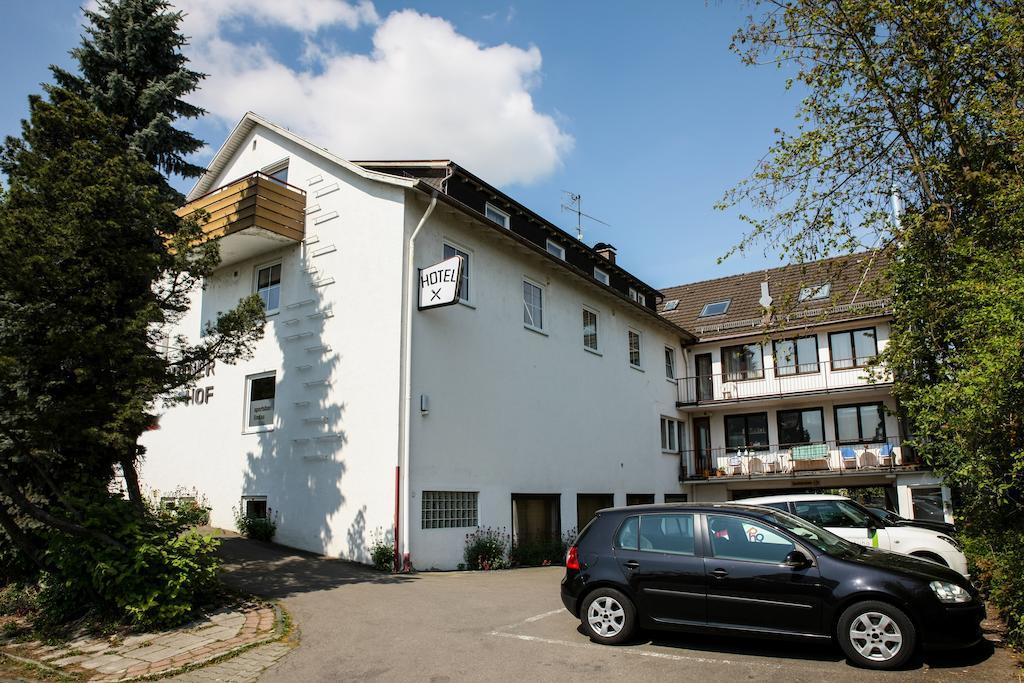 Hotel Reutiner Hof Линдау Екстериор снимка