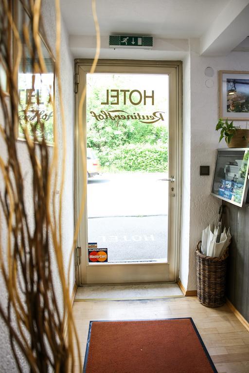 Hotel Reutiner Hof Линдау Екстериор снимка